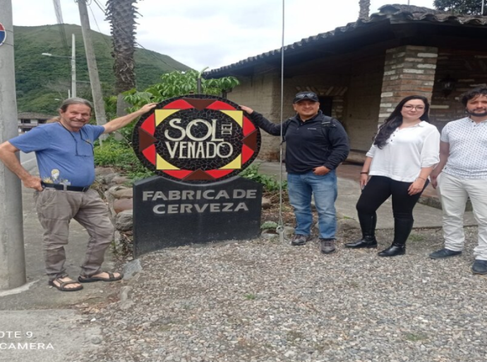 Visita técnica a Vilcabamba