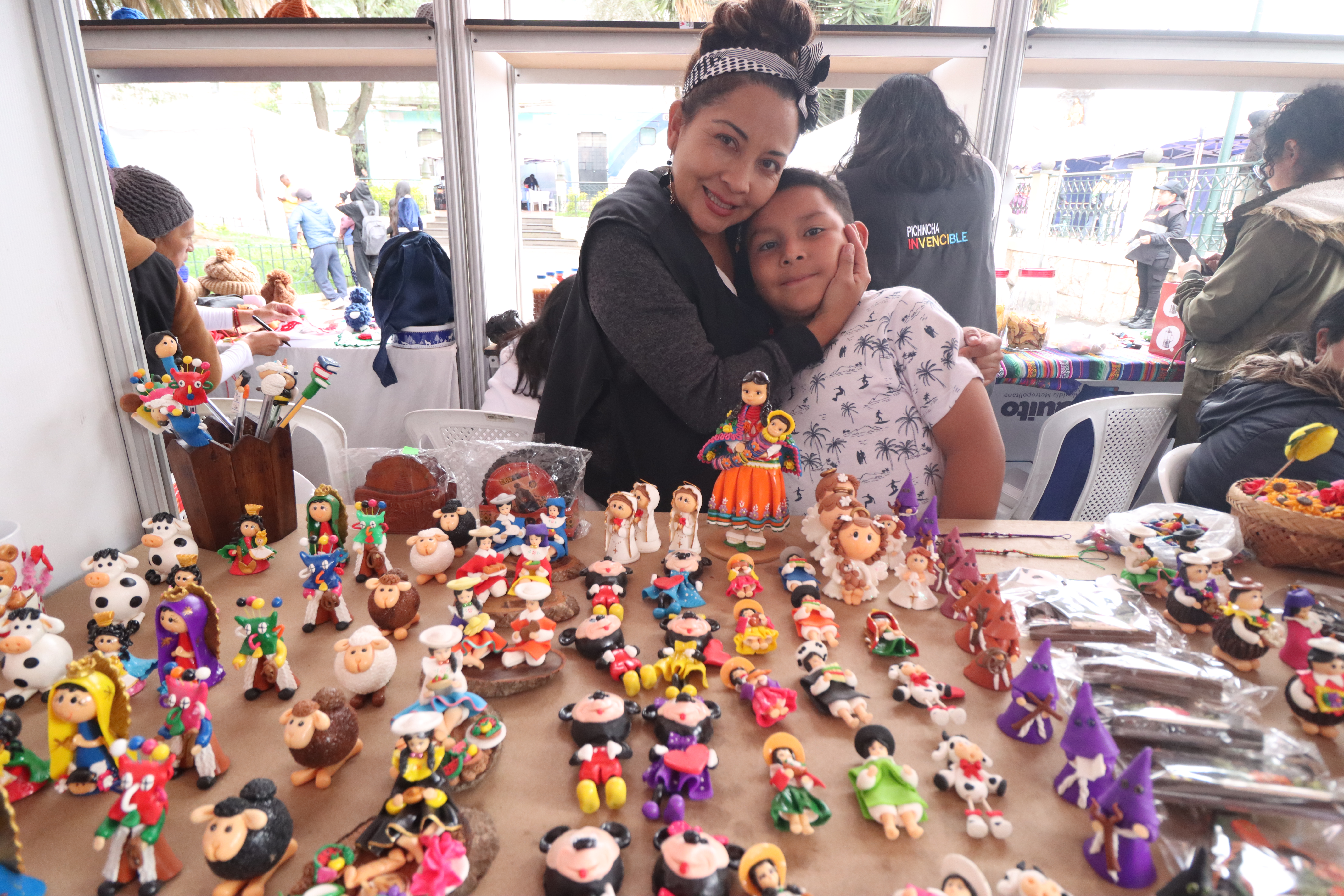 Ferias Pichincha Productiva y Solidaria, edición Especial por el Día de la Madre