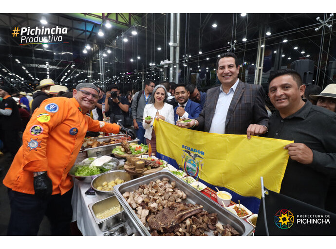 ¡Hueca Fest 2024 celebra la riqueza de la cocina tradicional ecuatoriana!